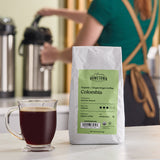 Hometown Provisions Organic Colombian Whole Bean Coffee 2 lb. - 5/Case
