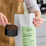 Hometown Provisions Organic Guatemalan Whole Bean Coffee 2 lb. - 5/Case