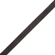 Brown Suede Ribbon - 0.75"