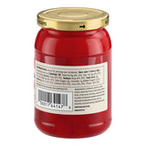 Hometown Provisions Maraschino Cherries with Stems 16 oz. - 12/Case