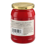 Hometown Provisions Maraschino Cherries with Stems 16 oz. - 12/Case