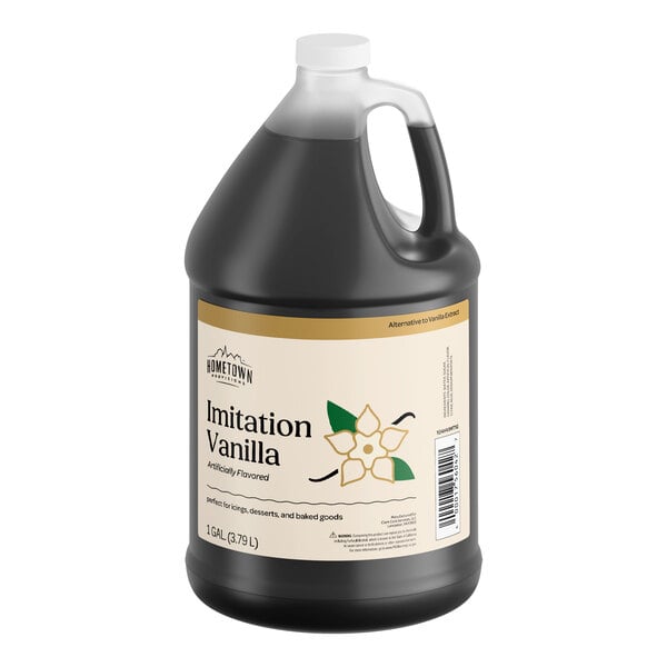 Hometown Provisions Imitation Vanilla 1 Gallon