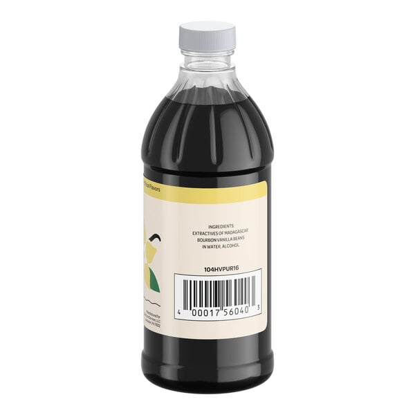 Hometown Provisions Gourmet Pure Vanilla Extract 16 fl. oz.