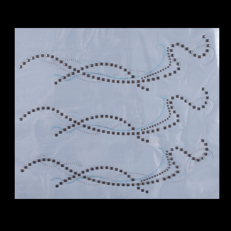 3 Heat Transfer Designs - 14"