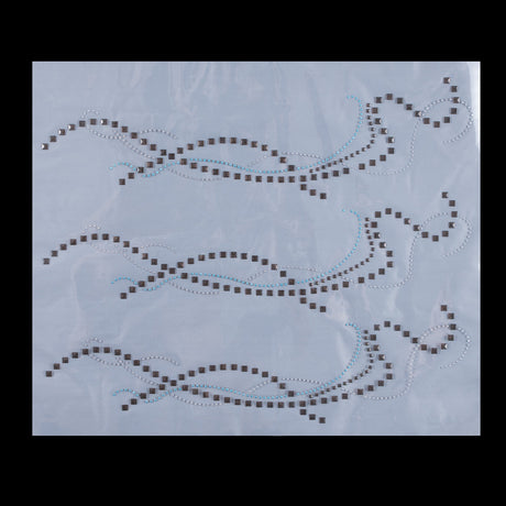 3 Heat Transfer Designs - 14"
