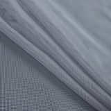 Rag & Bone Neutral Gray Polyester Netting
