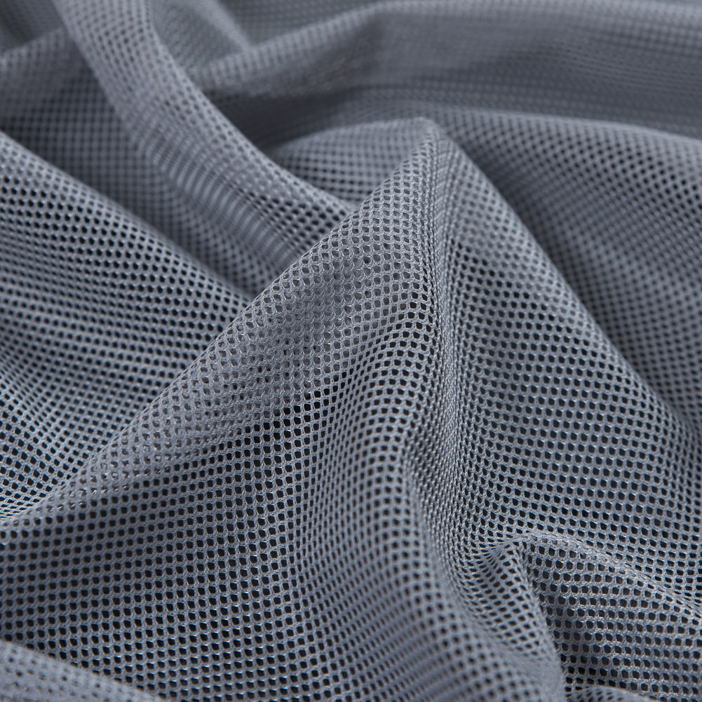 Rag & Bone Neutral Gray Polyester Netting
