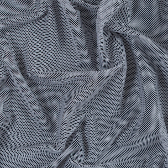 Rag & Bone Neutral Gray Polyester Netting