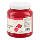 Hometown Provisions Maraschino Cherry Halves 74 oz. - 6/Case