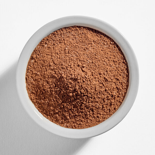 MOCAFE Organic Dominican Sweet Ground Chocolate Mix Powder 30 lb.