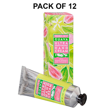 Trader Joe’s Guava Ultra Moisturizing Hand Cream | 3 Oz