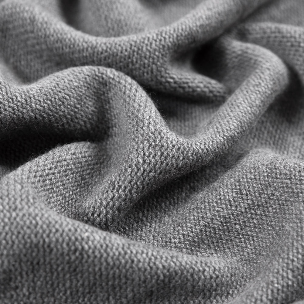 Ralph Lauren Wool Knit Shawl - Small