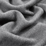 Ralph Lauren Wool Knit Shawl - Small