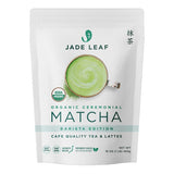 Jade Leaf Organic Ceremonial Barista Edition Matcha Powder 1 lb. (454g)