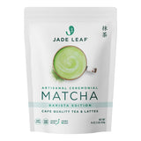 Jade Leaf Ceremonial Barista Edition Matcha Powder 1 lb. (454g) - 6/Case