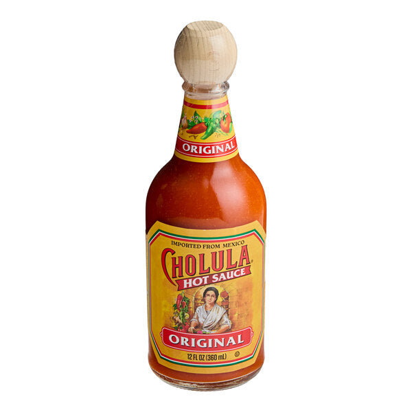 Cholula Original Hot Sauce 12 fl. oz.