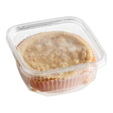 My Pie Mini Apple Crumb Pie 7.5 oz. - 18/Case