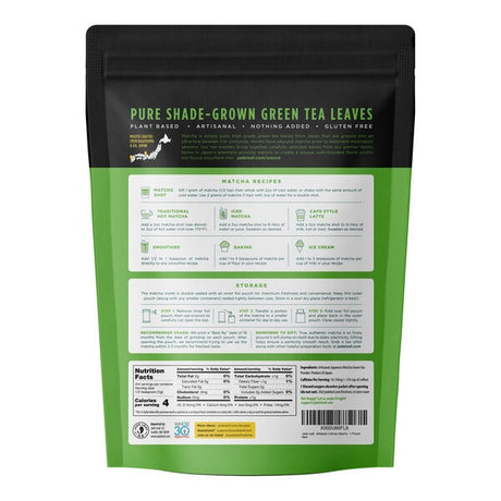 Jade Leaf Culinary Matcha Powder 1 lb. (454g)
