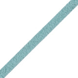 Beryl Green Faux Suede Cord/Ribbon - 0.2"