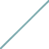 Beryl Green Faux Suede Cord/Ribbon - 0.2"