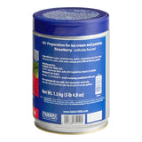 Fabbri Delipaste 1.5 kg Strawberry Flavoring Paste
