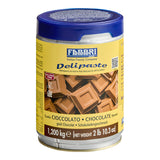 Fabbri Delipaste 1.2 kg Chocolate Flavoring Paste