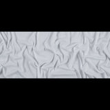 White Stretch Polyester Thermal