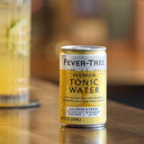 Fever-Tree Premium Tonic Water Can 5 fl. oz. - 24/Case
