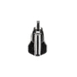YKK Silver Metal Zipper Slider - #8