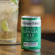 Fever-Tree Premium Ginger Ale Can 5 fl. oz. - 24/Case