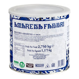 Fabbri Amarena Cherry Pieces in Syrup 6 lb. (2.75 kg)