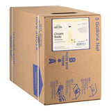 Hometown Provisions Cream Soda Beverage / Soda Syrup 5 Gallon Bag in Box