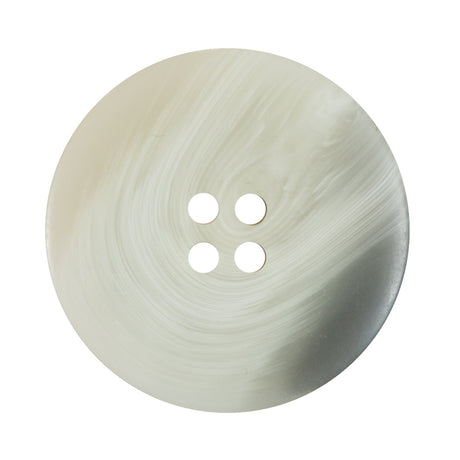 Gray Plastic Button - 50L/32mm