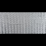 Black Mesh with All-Over Circle Sequins by Jay Godfrey - Silver - Deadstock