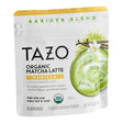 Tazo Organic Vanilla Matcha Latte Powder 100 Gram - 9/Case
