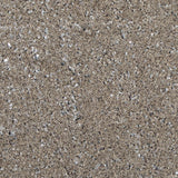Jay Godfrey Pale Gold All-Over Circle Sequins Fabric on a Black Mesh