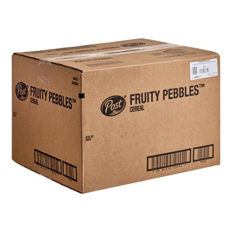 Post Fruity Pebbles Cereal 32 oz. - 8/Case