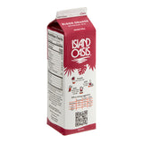 Island Oasis Blood Orange Frozen Beverage Mix 32 fl. oz. - 12/Case