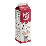 Island Oasis Blood Orange Frozen Beverage Mix 32 fl. oz. - 12/Case