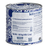 Fabbri Amarena Drained Cherries 4 lb. (1.85 kg)
