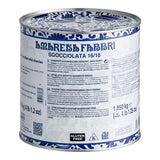 Fabbri Amarena Drained Cherries 4 lb. (1.85 kg) - 3/Case