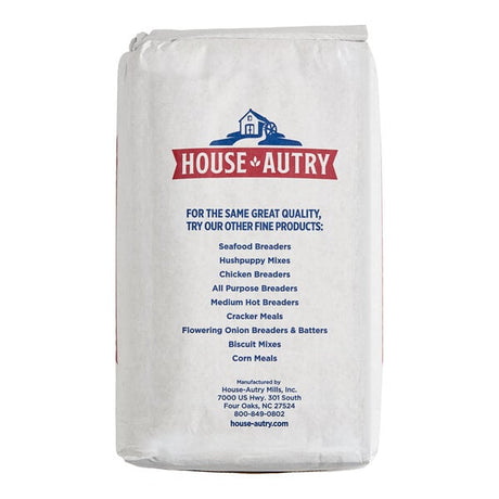 House-Autry Seafood Breader Mix 25 lb.