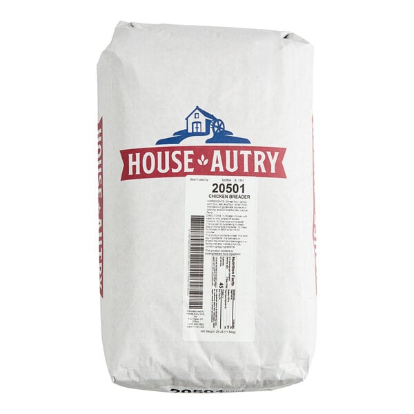 House-Autry Chicken Breader Mix 25 lb.