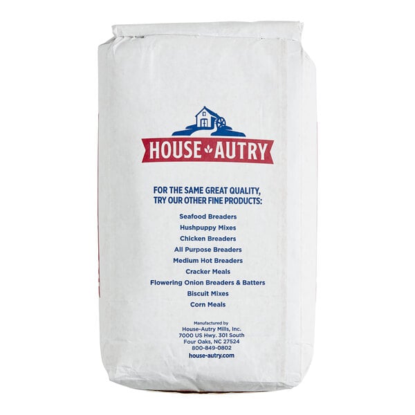 House-Autry Chicken Breader Mix 25 lb.