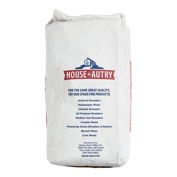 House-Autry All-Purpose Breader Mix 25 lb.