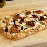 Turano Italian Pinsa Crust 12" x 8" - 16/Case