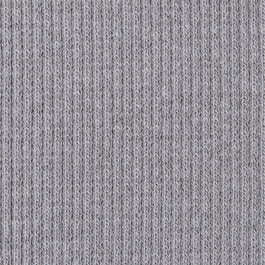 Paloma Cotton Tubular Rib Knit