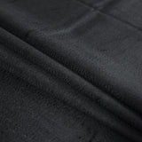 Cavalli Black Cashmere Coating