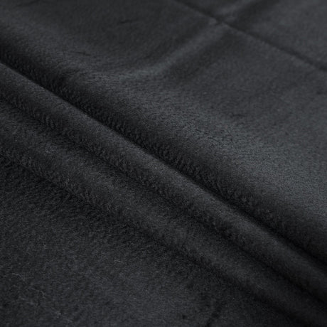 Cavalli Black Cashmere Coating