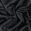 Cavalli Black Cashmere Coating